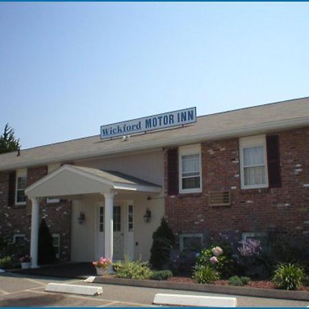 Wickford Motor Inn Северен Кингстаун Екстериор снимка
