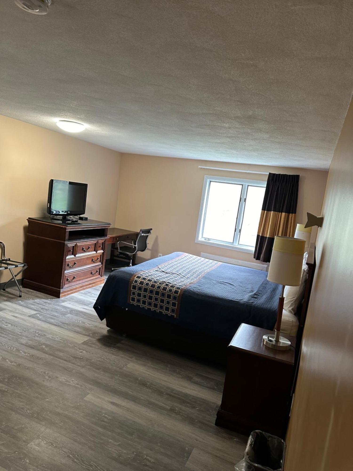 Wickford Motor Inn Северен Кингстаун Екстериор снимка