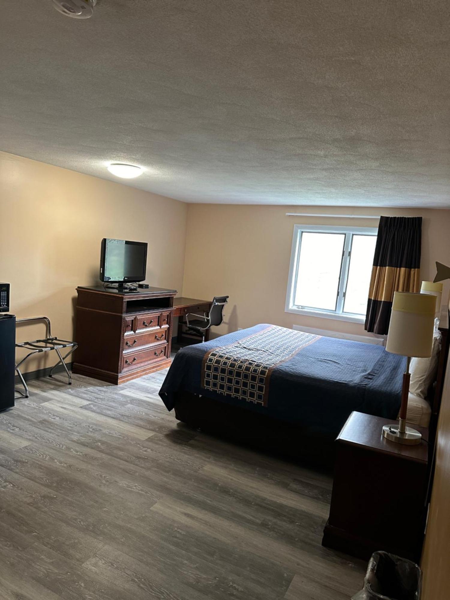 Wickford Motor Inn Северен Кингстаун Екстериор снимка