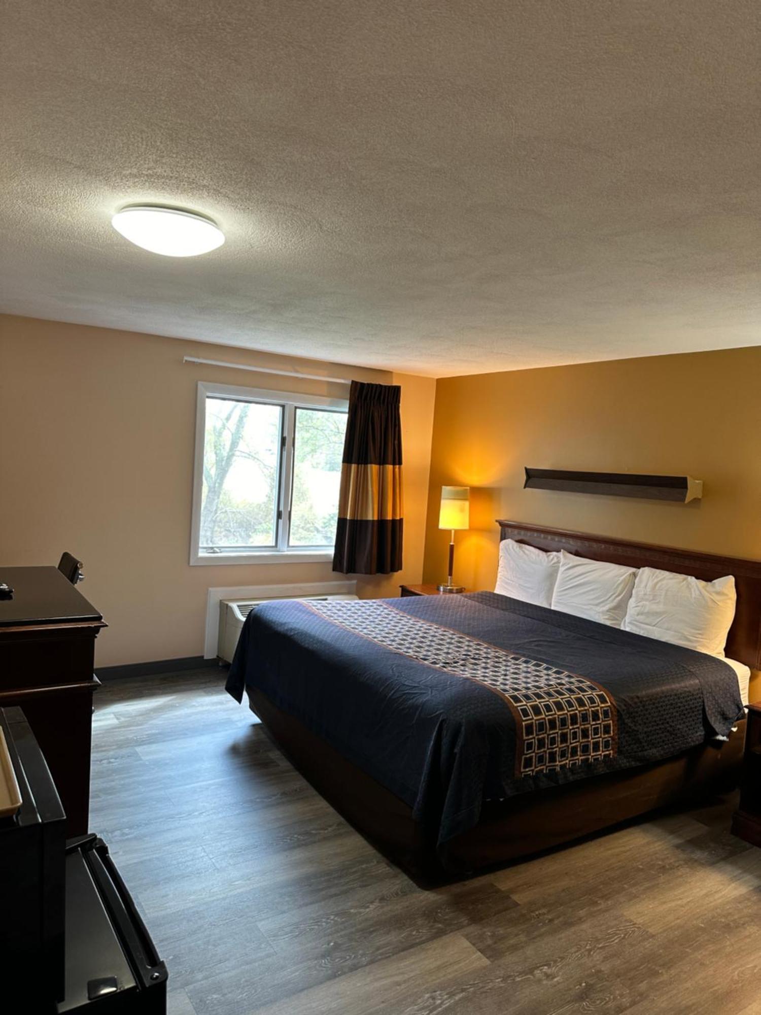 Wickford Motor Inn Северен Кингстаун Екстериор снимка