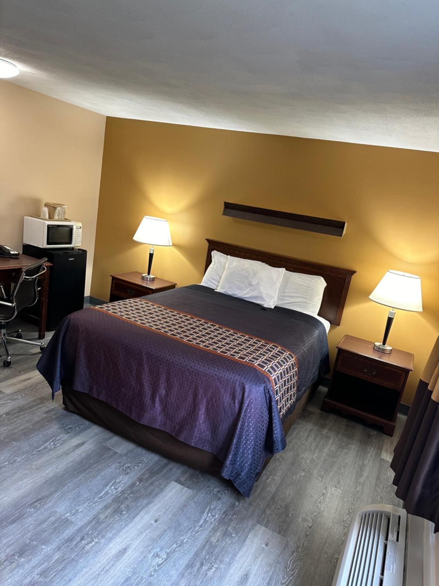 Wickford Motor Inn Северен Кингстаун Екстериор снимка