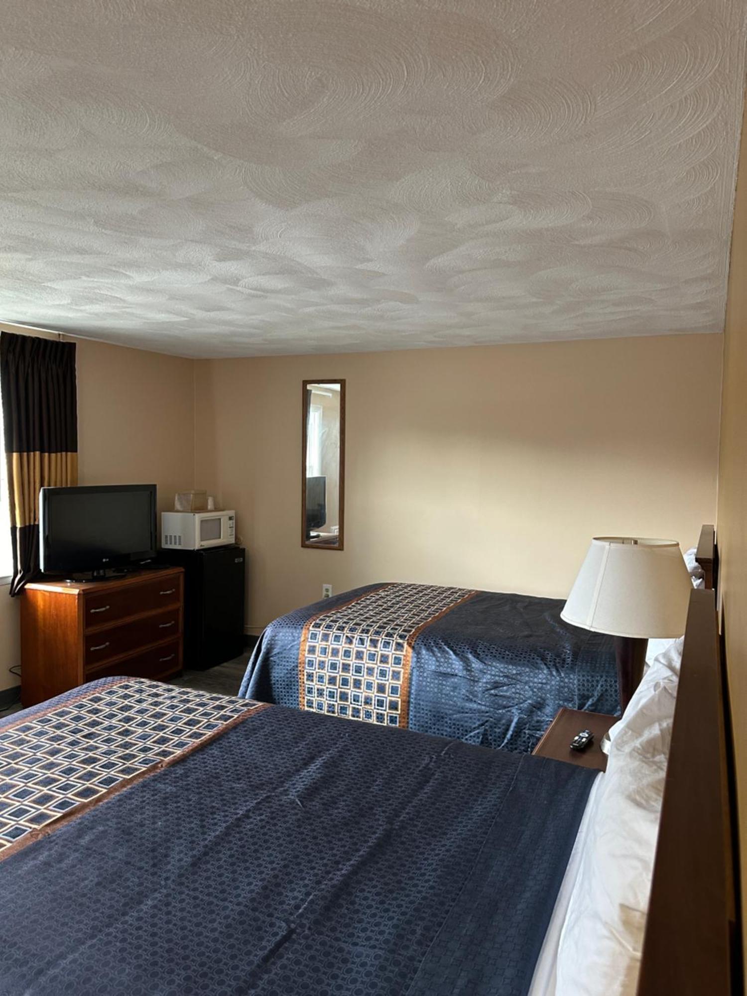 Wickford Motor Inn Северен Кингстаун Екстериор снимка