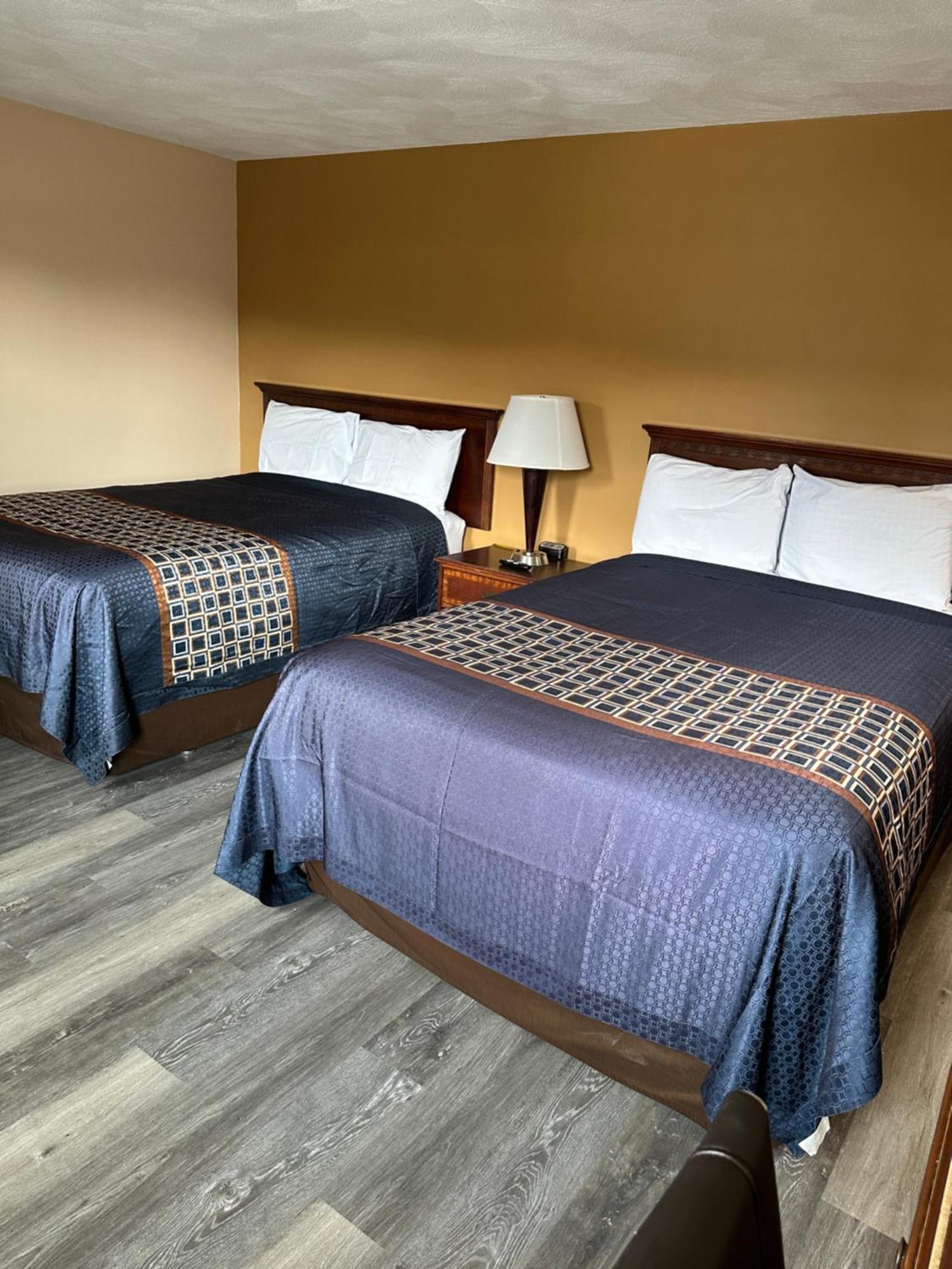 Wickford Motor Inn Северен Кингстаун Екстериор снимка
