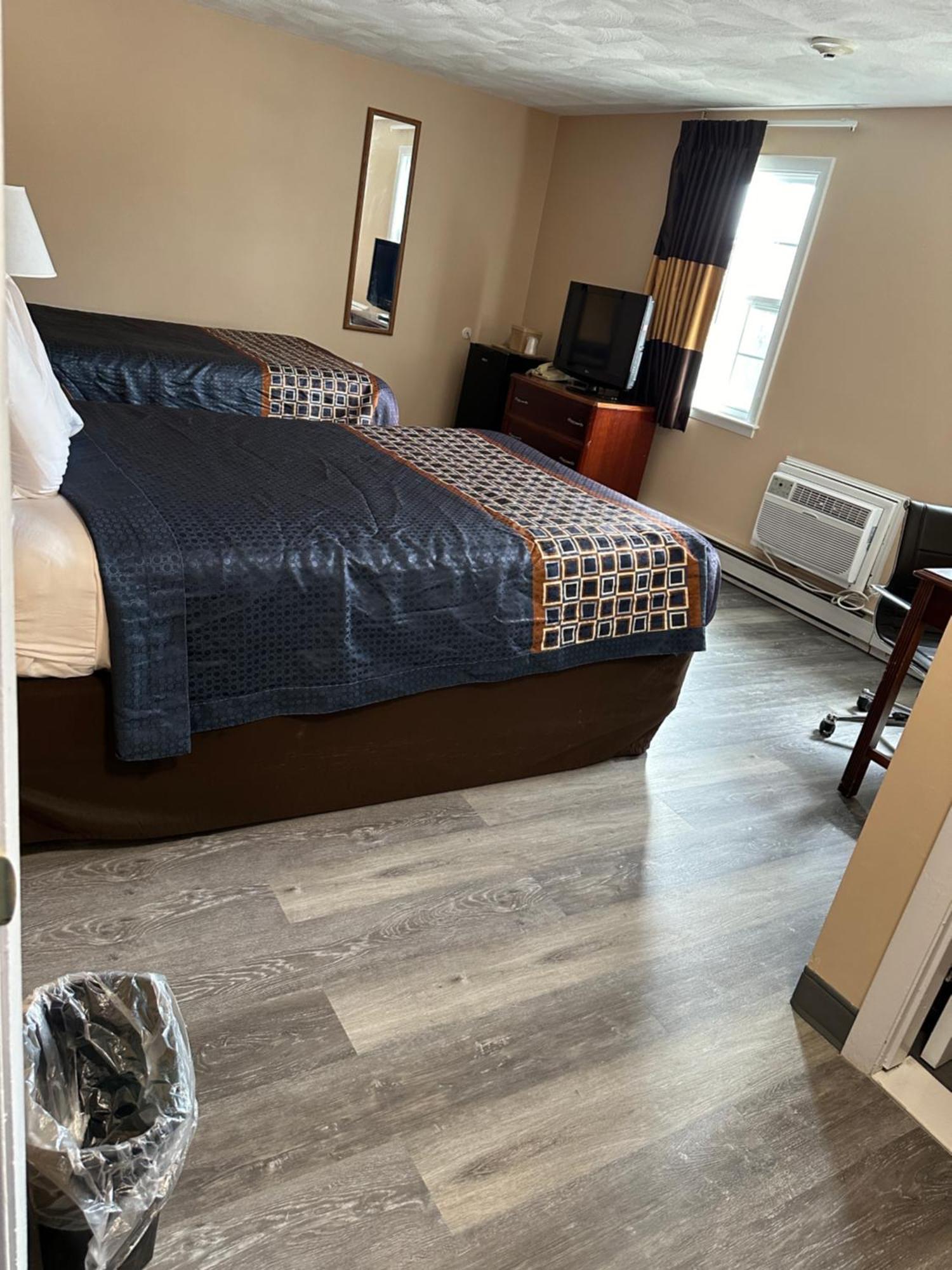 Wickford Motor Inn Северен Кингстаун Екстериор снимка