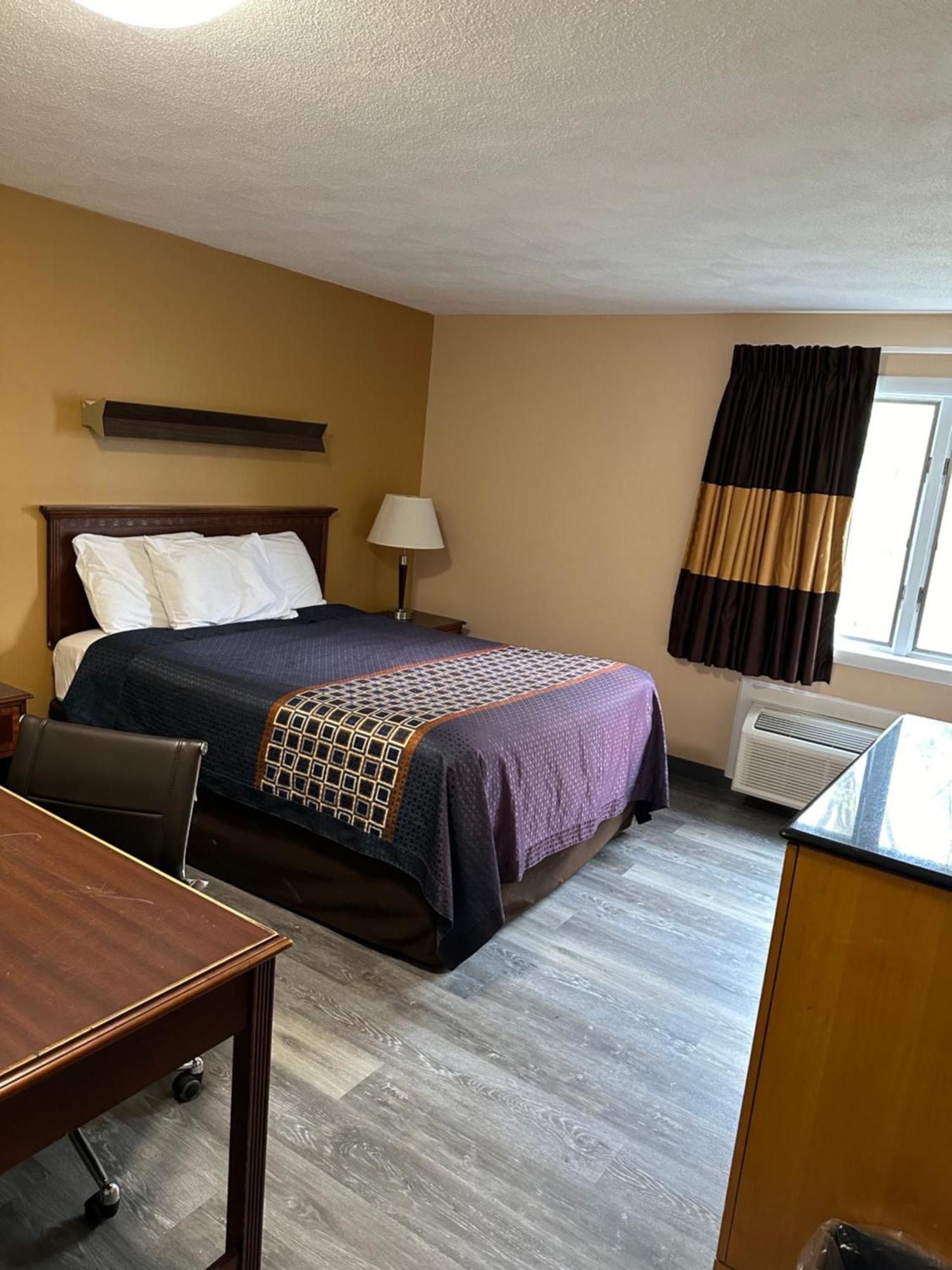 Wickford Motor Inn Северен Кингстаун Екстериор снимка