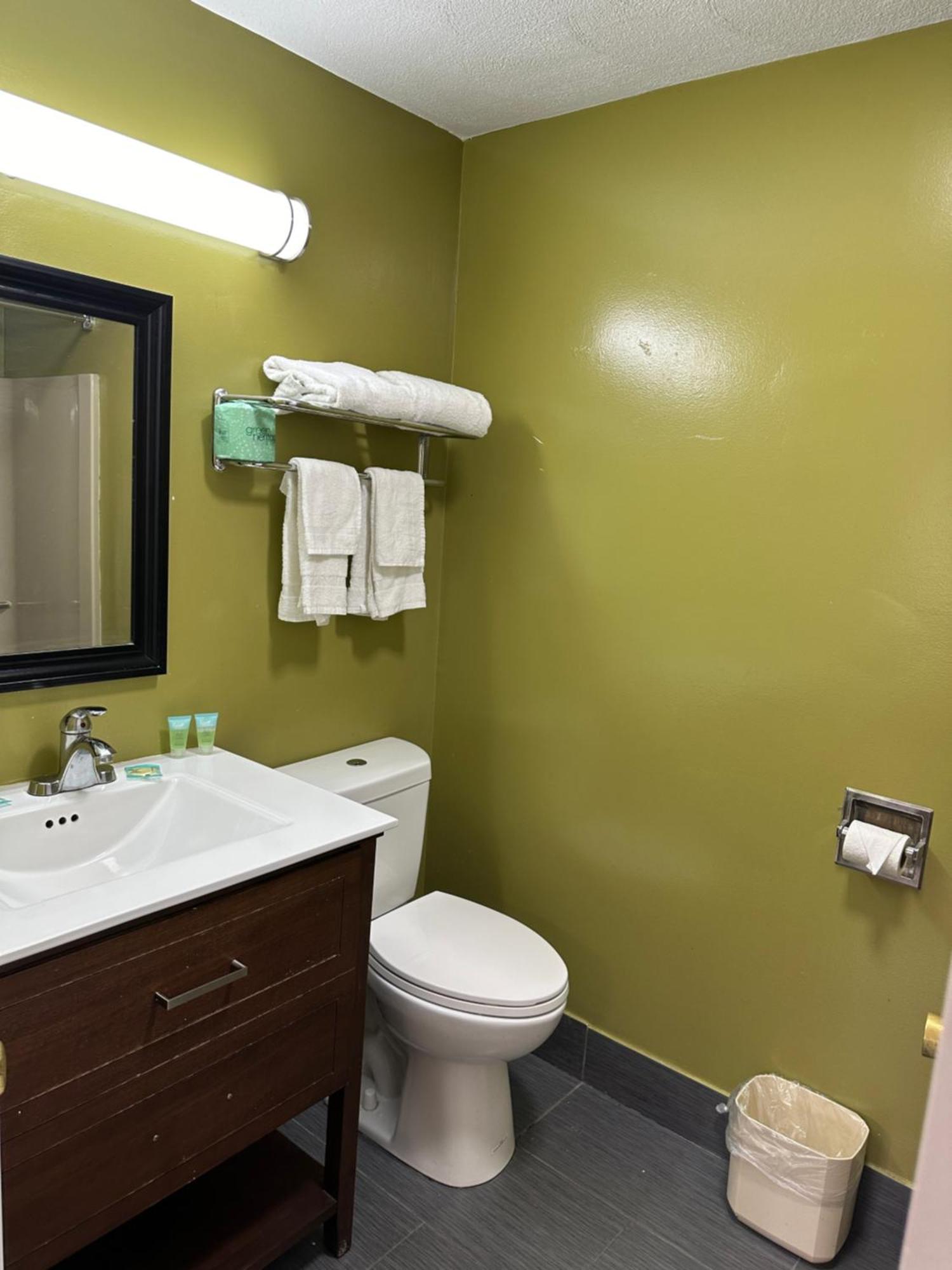 Wickford Motor Inn Северен Кингстаун Екстериор снимка