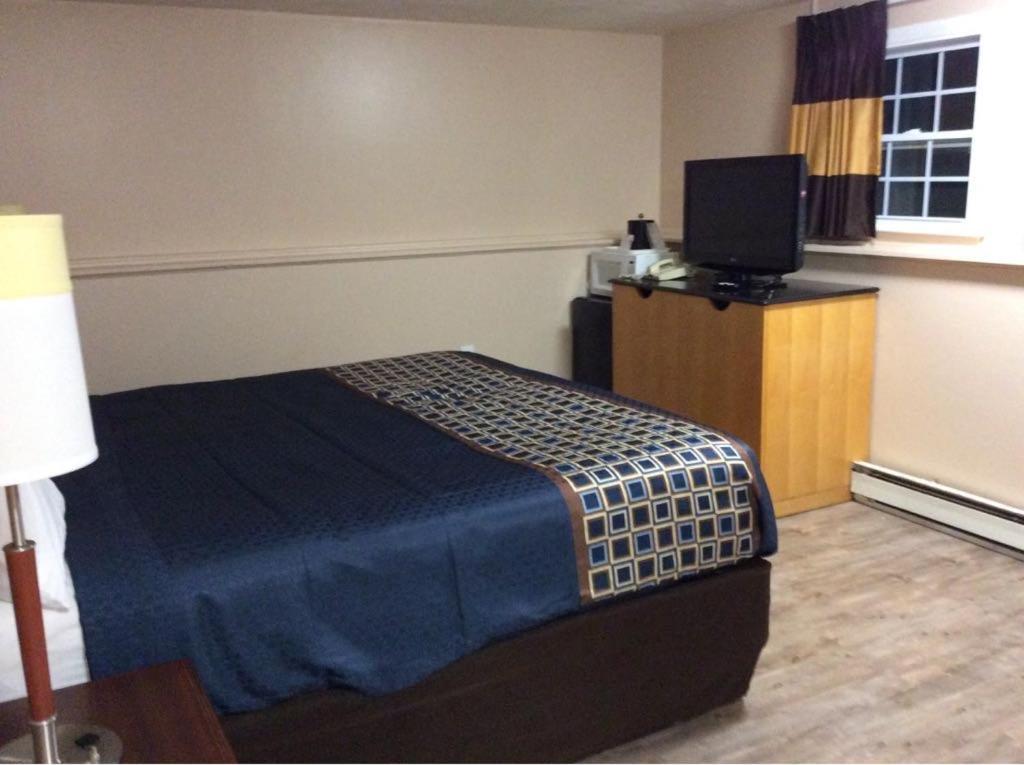 Wickford Motor Inn Северен Кингстаун Екстериор снимка