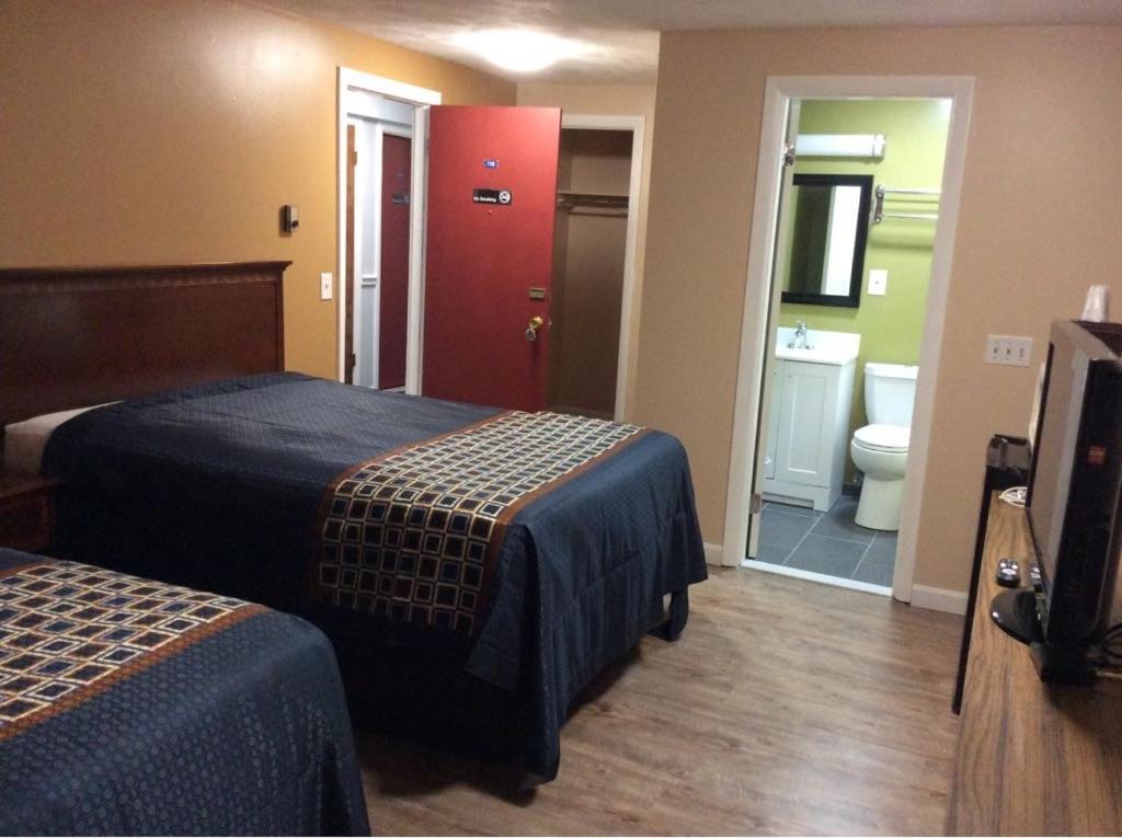 Wickford Motor Inn Северен Кингстаун Екстериор снимка