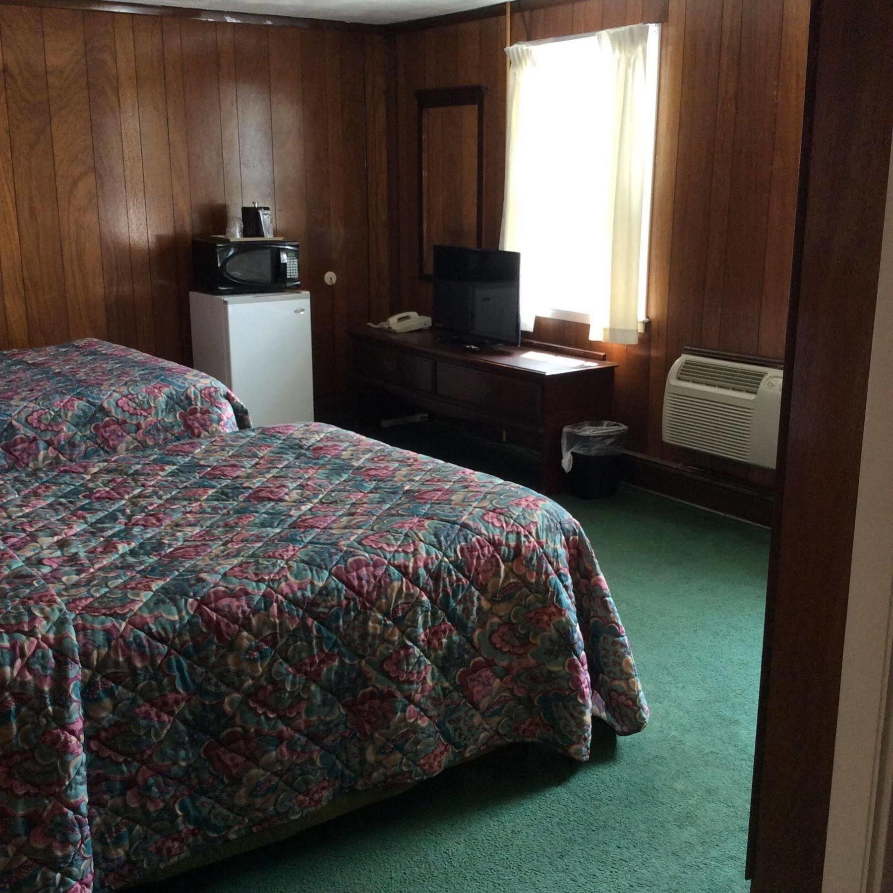 Wickford Motor Inn Северен Кингстаун Екстериор снимка