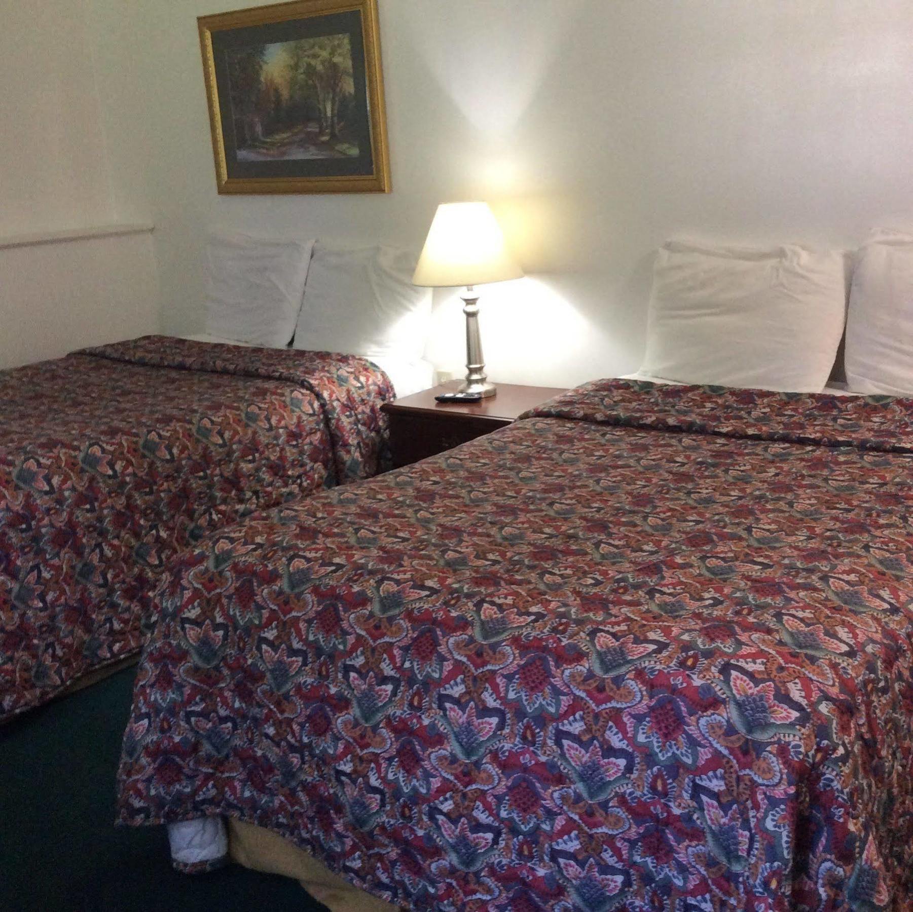 Wickford Motor Inn Северен Кингстаун Екстериор снимка
