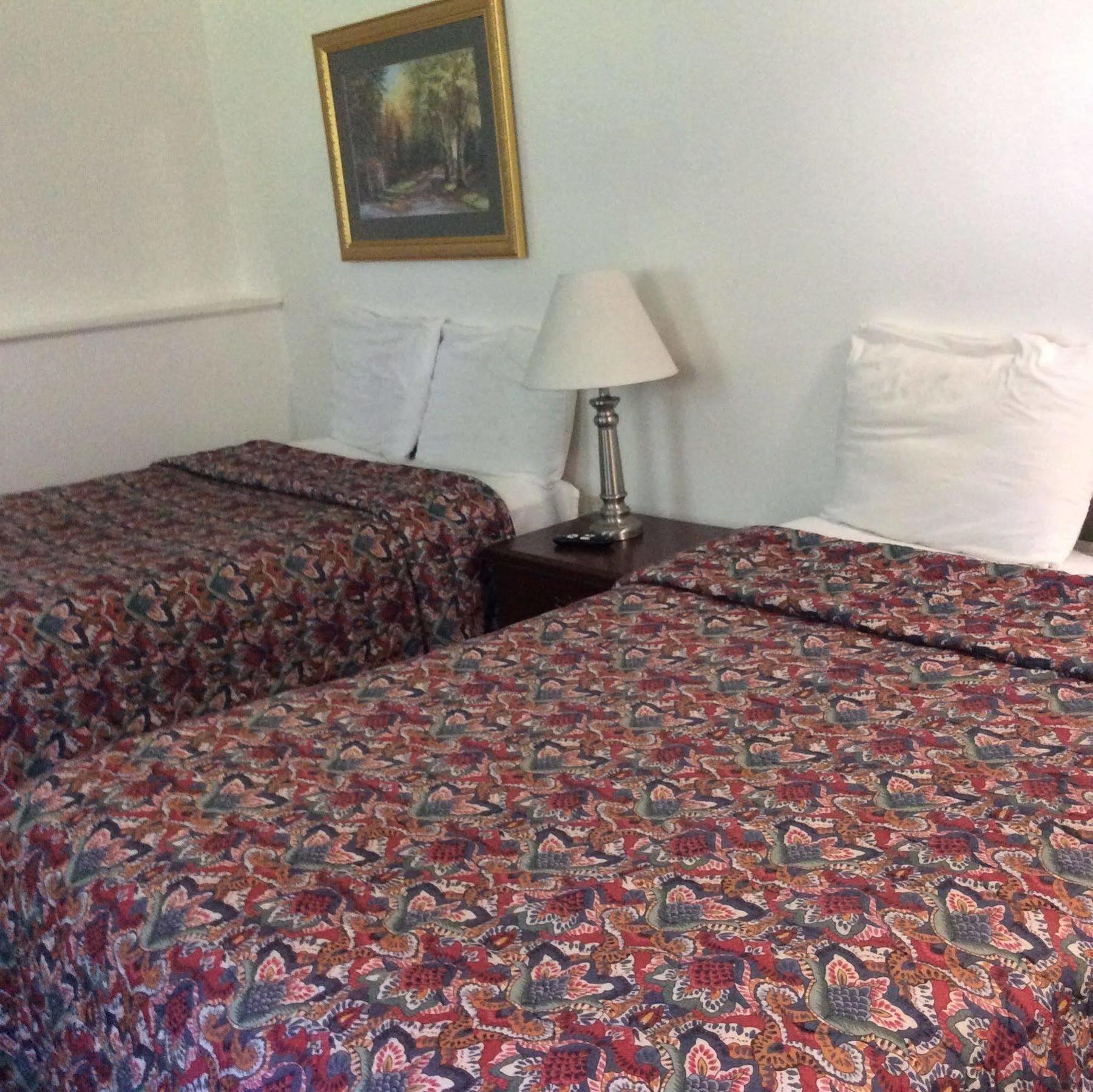 Wickford Motor Inn Северен Кингстаун Екстериор снимка