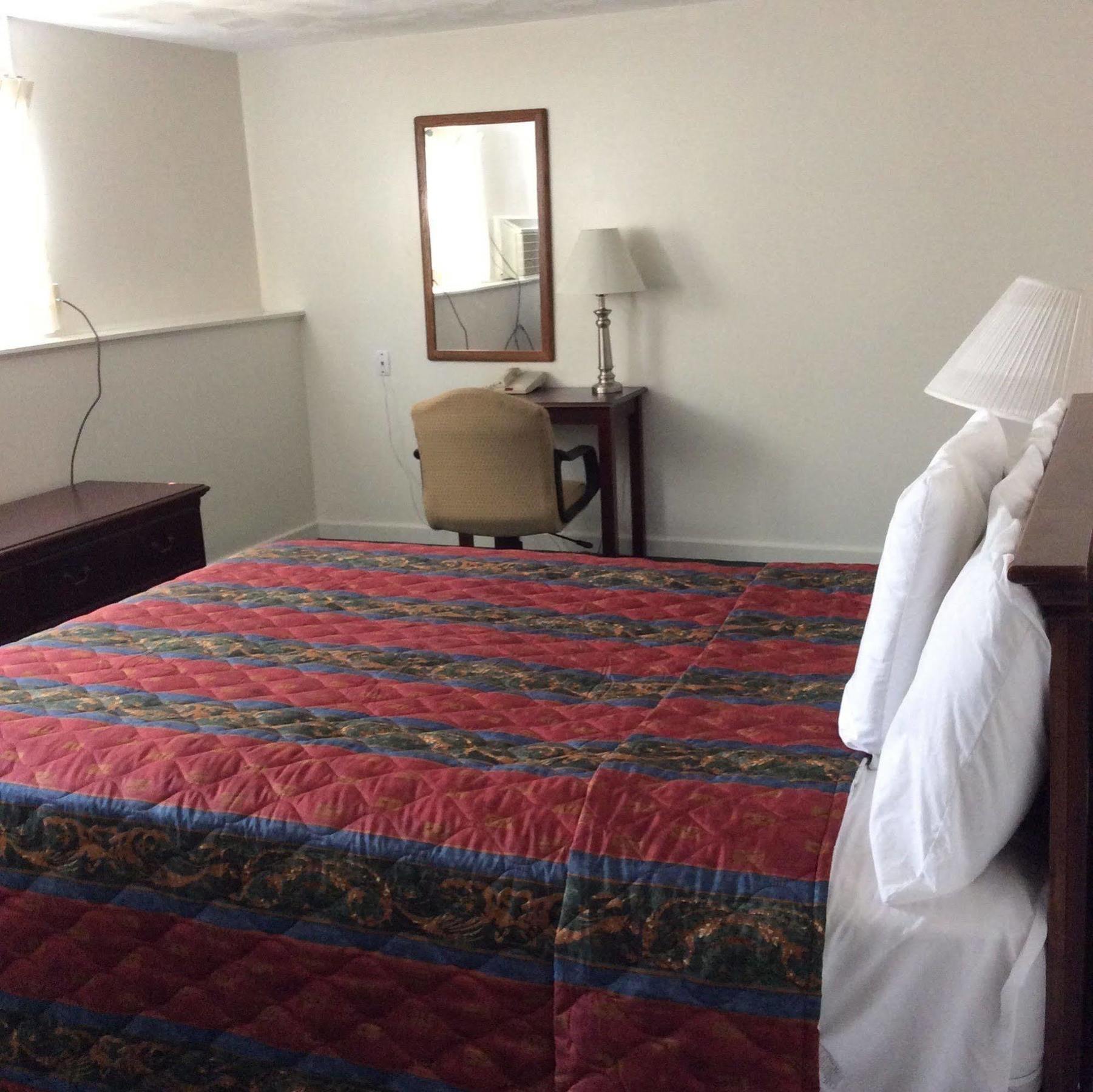 Wickford Motor Inn Северен Кингстаун Екстериор снимка