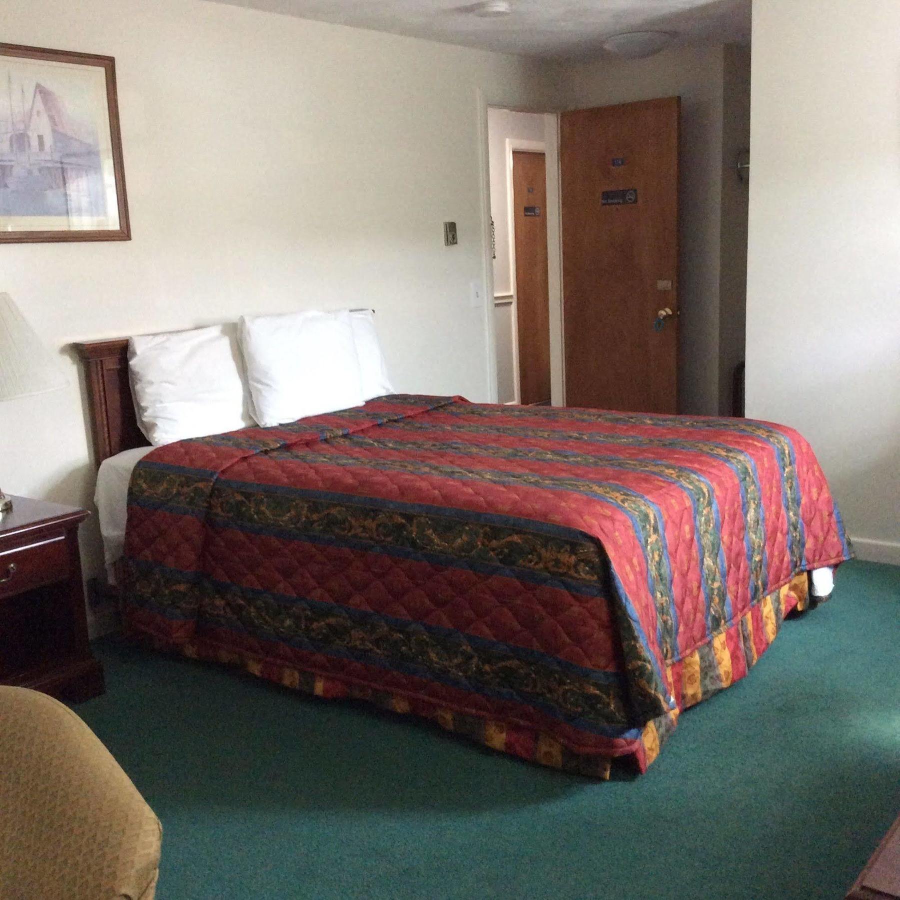 Wickford Motor Inn Северен Кингстаун Екстериор снимка