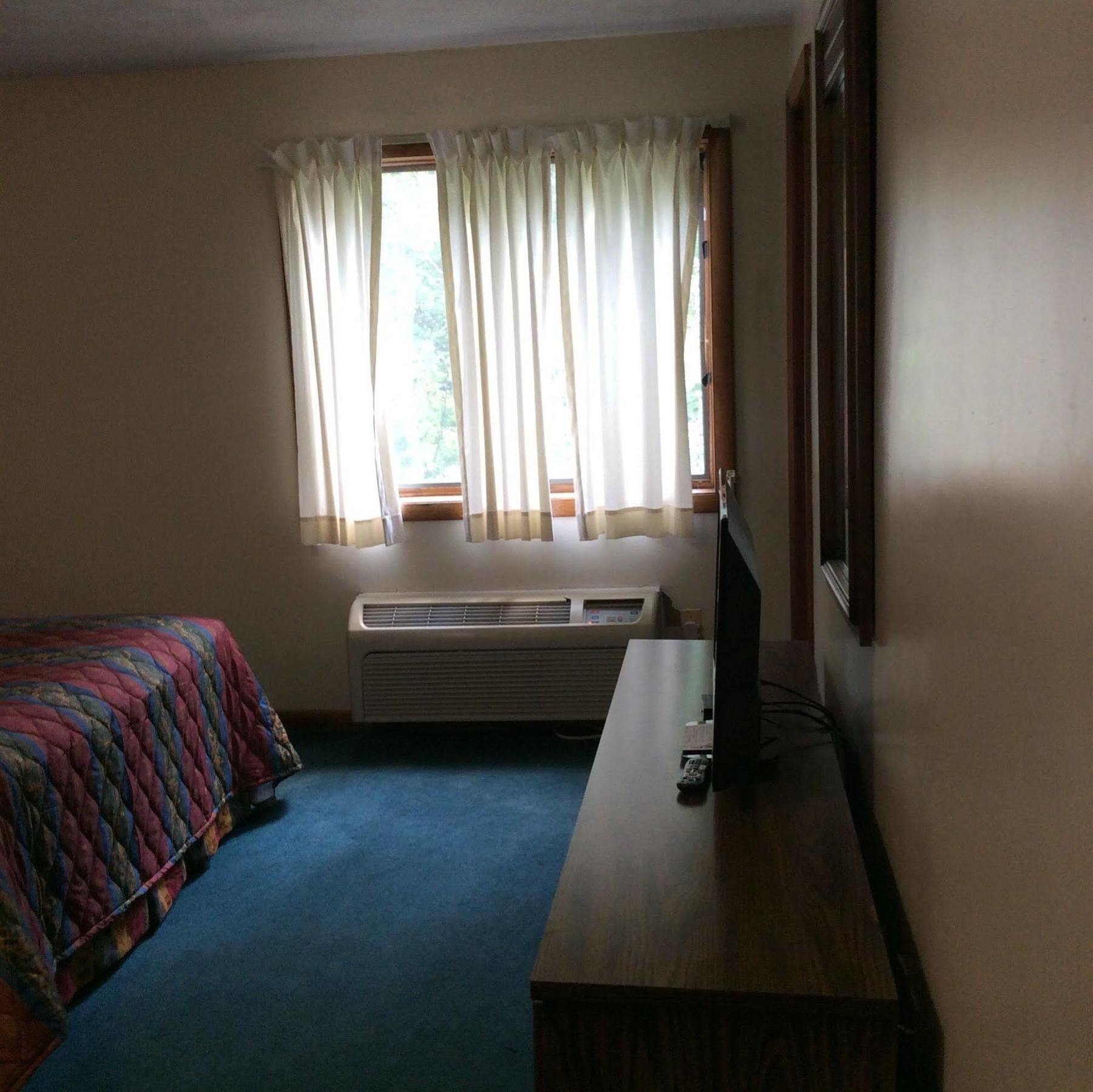 Wickford Motor Inn Северен Кингстаун Екстериор снимка