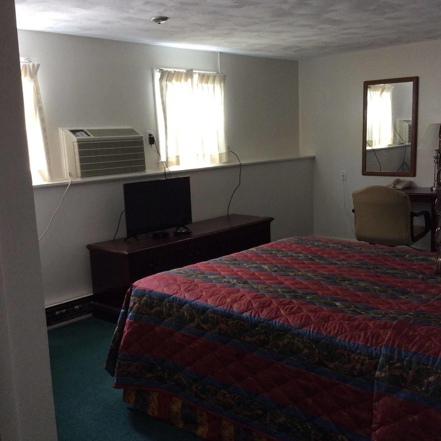 Wickford Motor Inn Северен Кингстаун Екстериор снимка