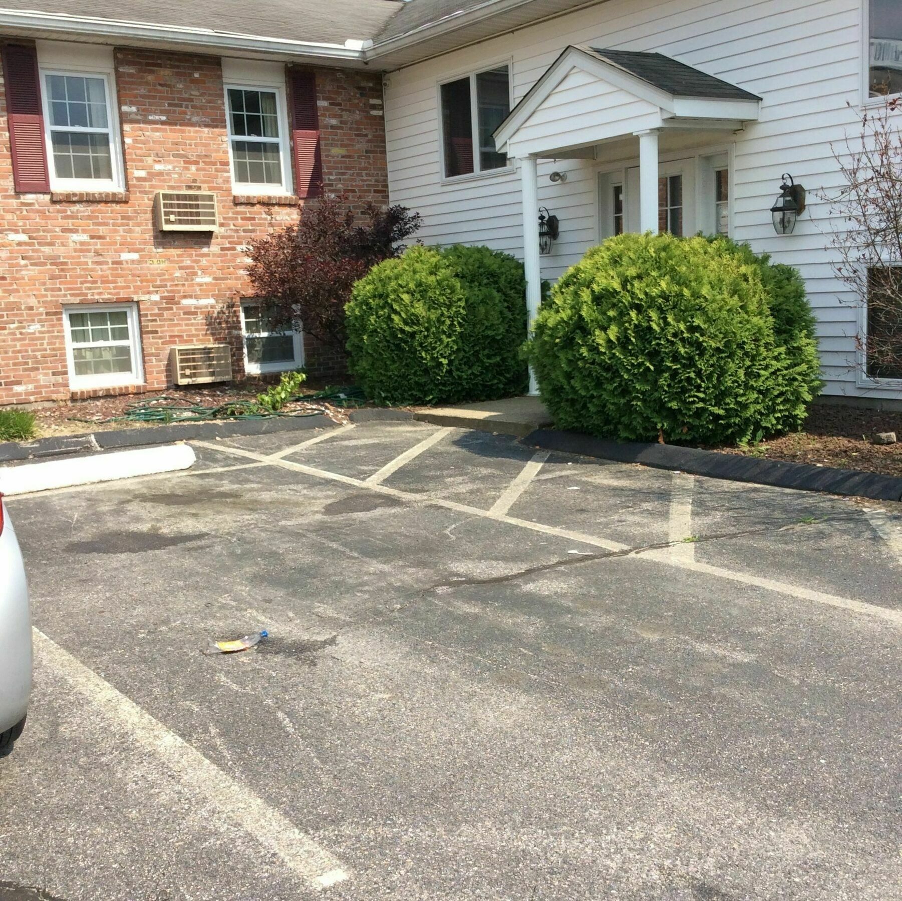 Wickford Motor Inn Северен Кингстаун Екстериор снимка